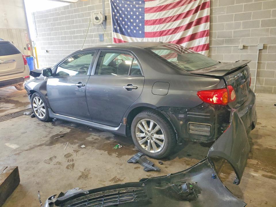 2009 TOYOTA COROLLA S — Фото 2 из 12