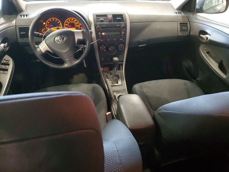 2009 TOYOTA COROLLA S — Фото 8 из 12