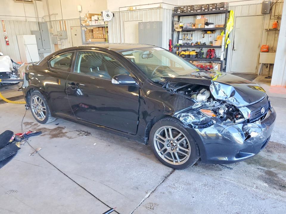 2009 TOYOTA SCION — Фото 4 из 12