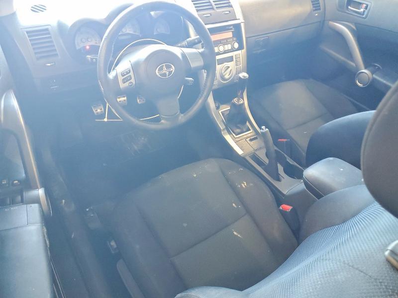 2009 TOYOTA SCION — Фото 8 из 12