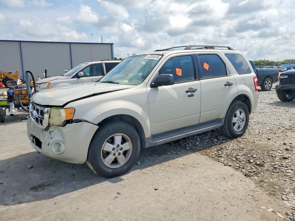 1FMCU03799KA36664 2009 FORD ESCAPE photo no. 1
