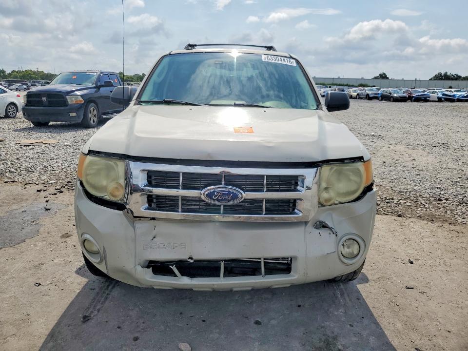 1FMCU03799KA36664 2009 FORD ESCAPE photo no. 5
