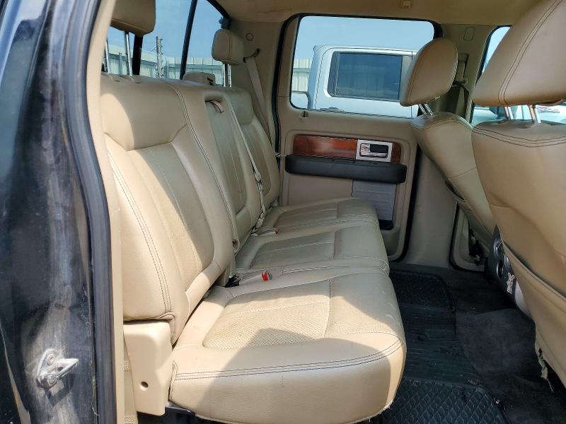 2009 FORD F150 SUPERCREW — Фото 10 из 12