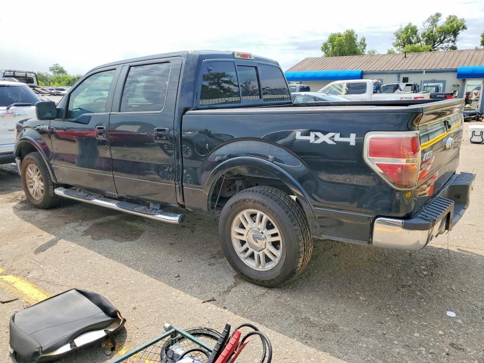 2009 FORD F150 SUPERCREW — Фото 2 из 12