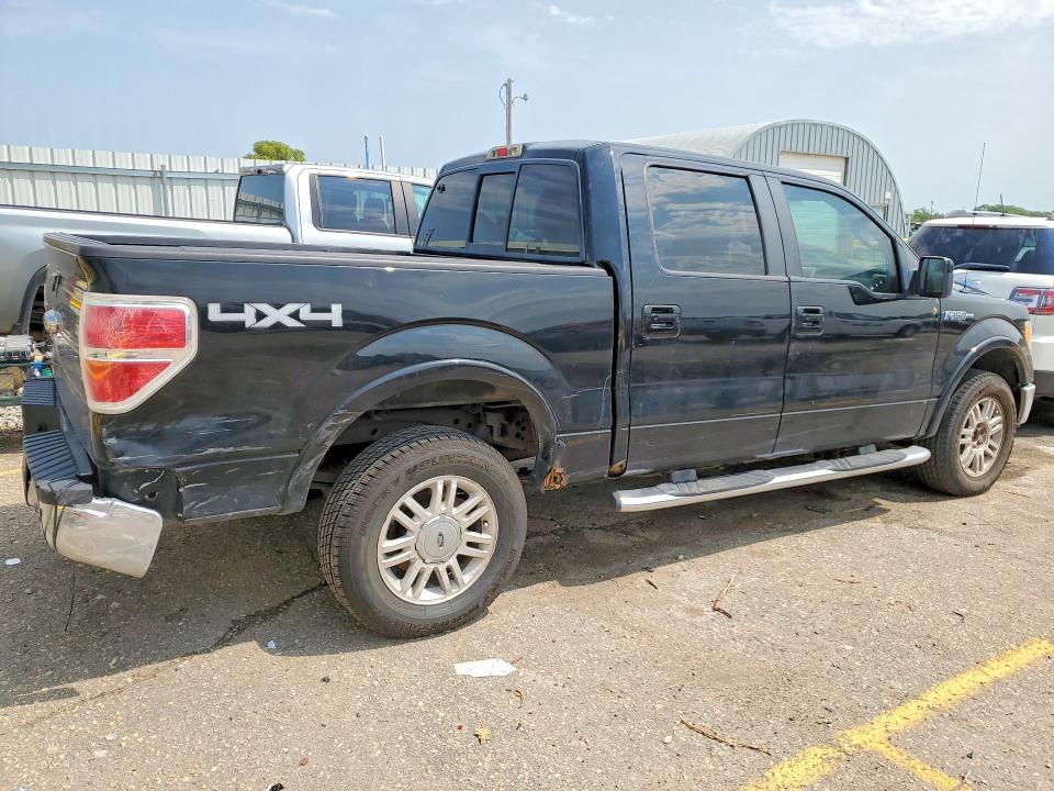 2009 FORD F150 SUPERCREW — Фото 3 из 12