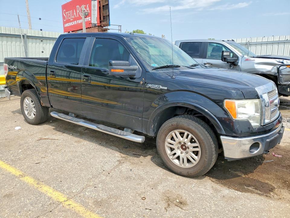 2009 FORD F150 SUPERCREW — Фото 4 из 12