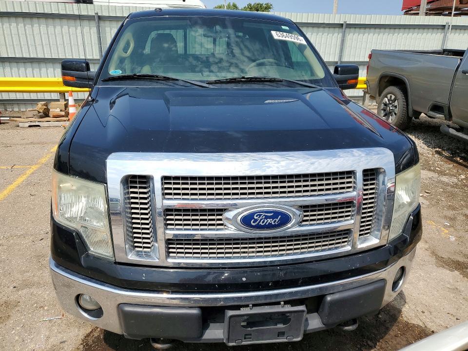 2009 FORD F150 SUPERCREW — Фото 5 из 12