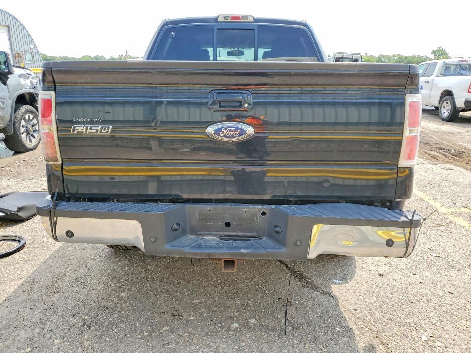 2009 FORD F150 SUPERCREW — Фото 6 из 12