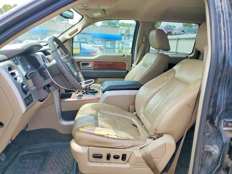 2009 FORD F150 SUPERCREW — Фото 7 из 12