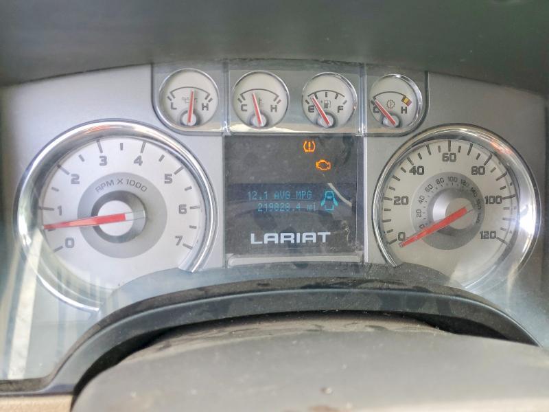 2009 FORD F150 SUPERCREW — Фото 9 из 12