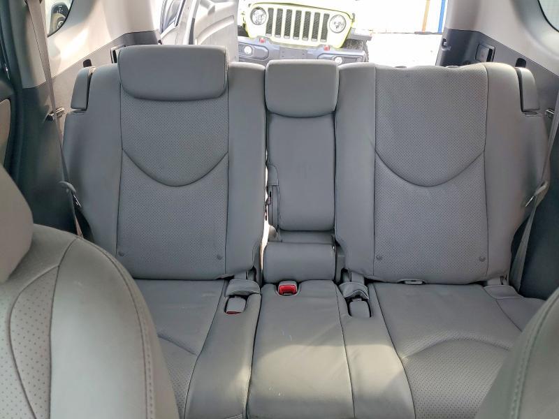 2008 TOYOTA RAV4 LIMITED — Фото 10 из 13