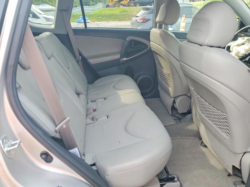 2008 TOYOTA RAV4 LIMITED — Фото 11 из 13