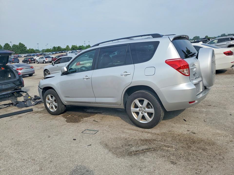 2008 TOYOTA RAV4 LIMITED — Фото 2 из 13