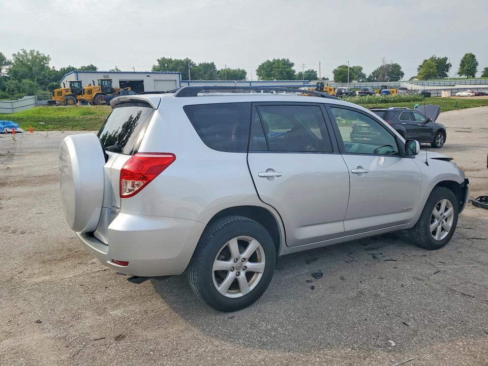 2008 TOYOTA RAV4 LIMITED — Фото 3 из 13
