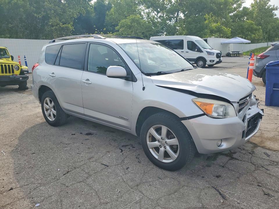 2008 TOYOTA RAV4 LIMITED — Фото 4 из 13