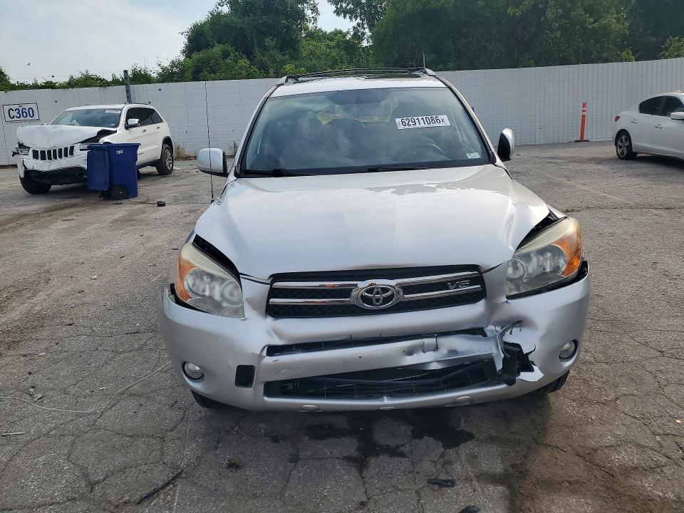 2008 TOYOTA RAV4 LIMITED — Фото 5 из 13
