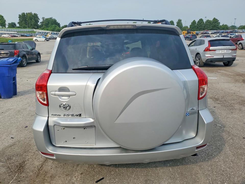 2008 TOYOTA RAV4 LIMITED — Фото 6 из 13
