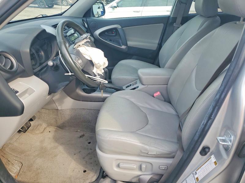 2008 TOYOTA RAV4 LIMITED — Фото 7 из 13