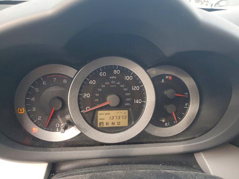2008 TOYOTA RAV4 LIMITED — Фото 9 из 13