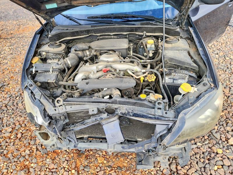 2008 SUBARU IMPREZA SEDAN (NY/NJ — Фото 11 из 13