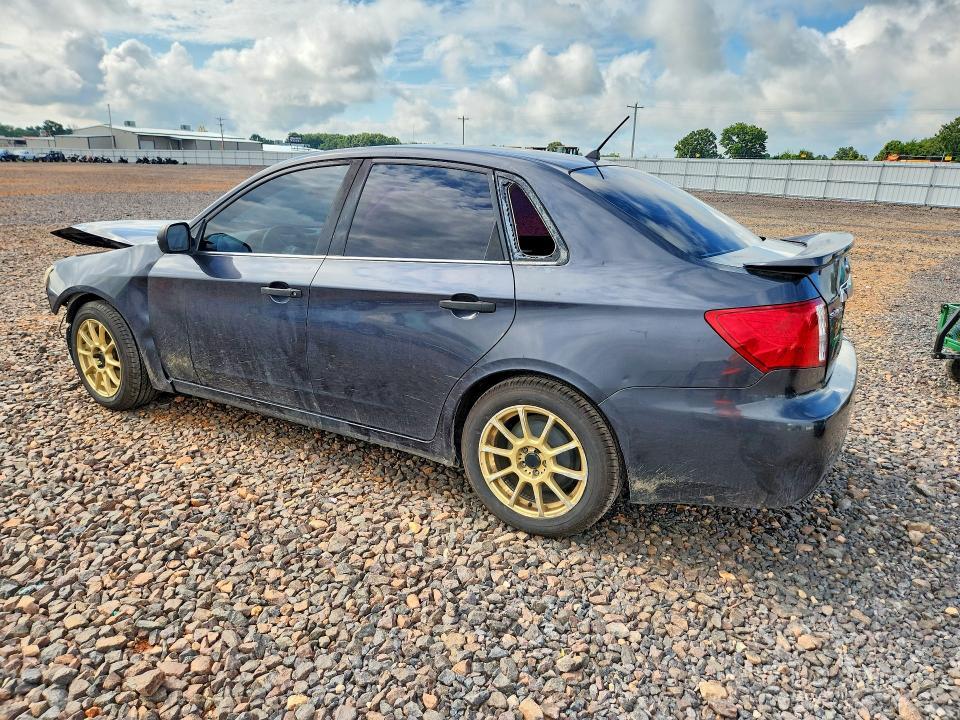 2008 SUBARU IMPREZA SEDAN (NY/NJ — Фото 2 из 13