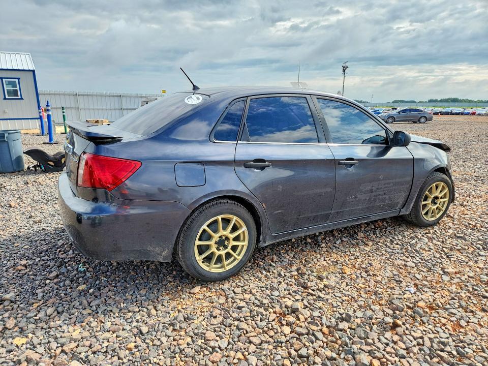 2008 SUBARU IMPREZA SEDAN (NY/NJ — Фото 3 из 13