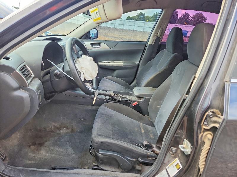 2008 SUBARU IMPREZA SEDAN (NY/NJ — Фото 7 из 13