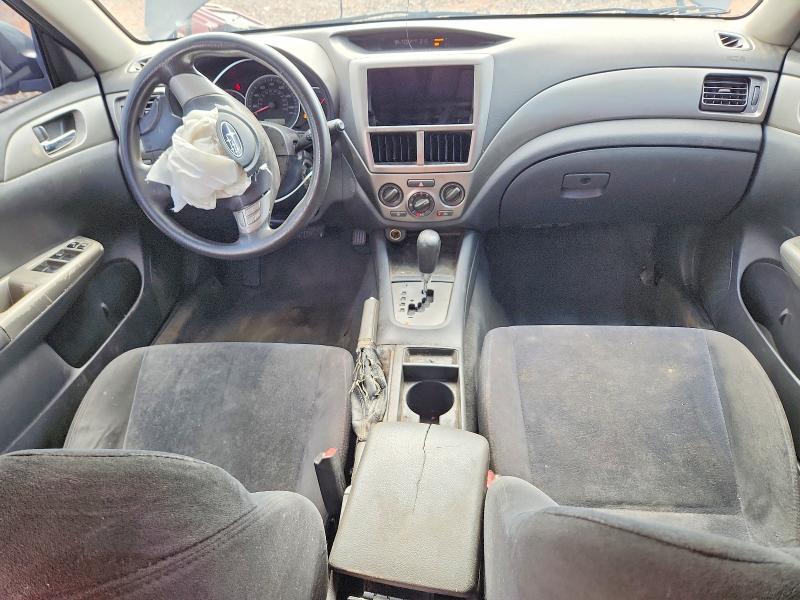 2008 SUBARU IMPREZA SEDAN (NY/NJ — Фото 8 из 13