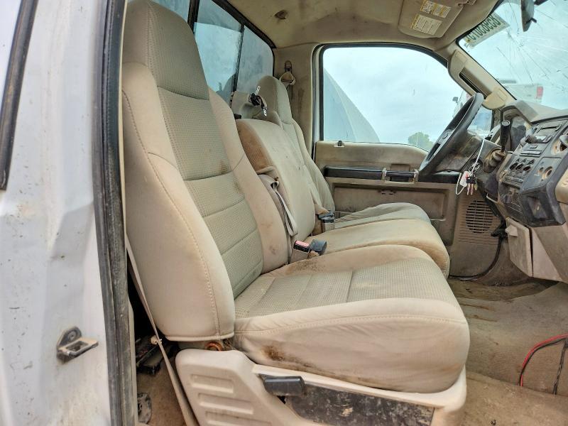 2008 FORD F250 SUPER DUTY — Фото 10 из 12