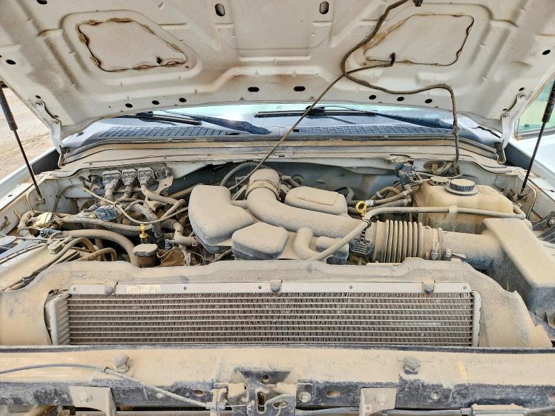 2008 FORD F250 SUPER DUTY — Фото 11 из 12