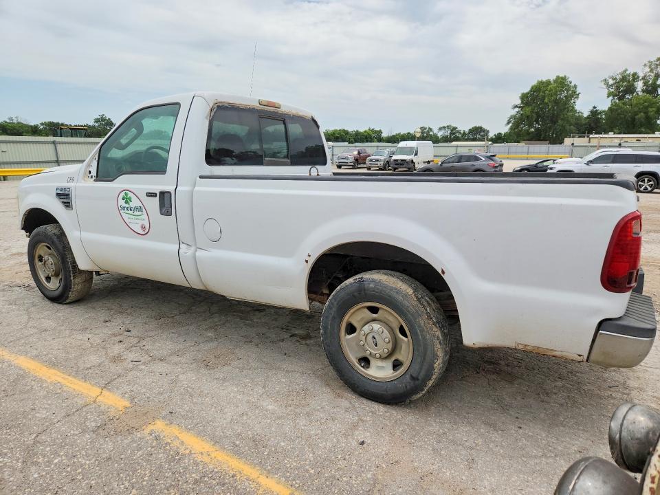 2008 FORD F250 SUPER DUTY — Фото 2 из 12