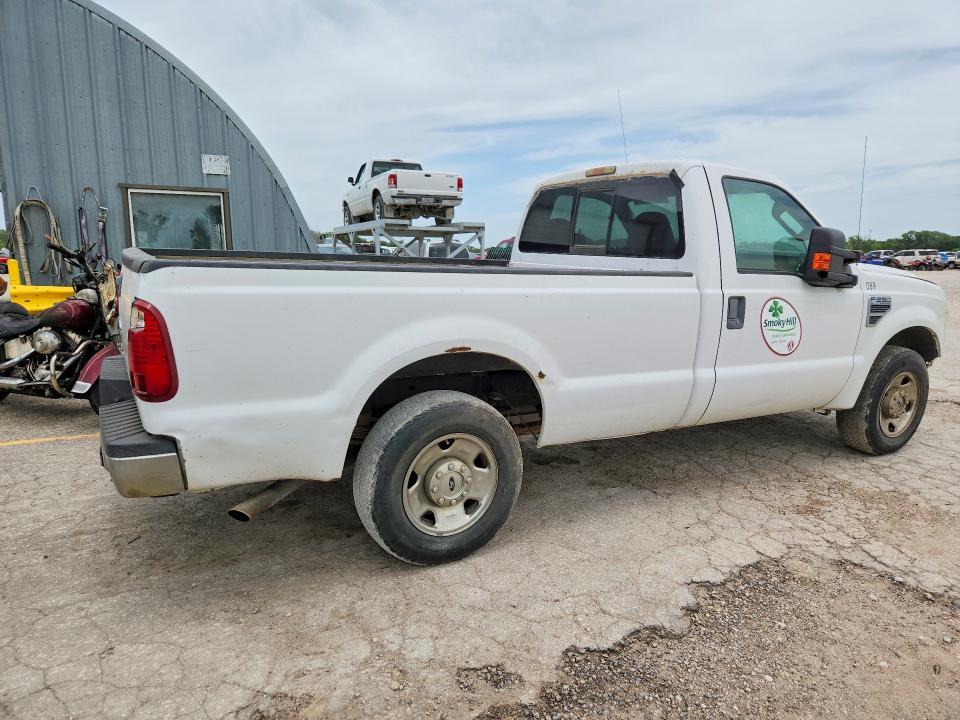 2008 FORD F250 SUPER DUTY — Фото 3 из 12