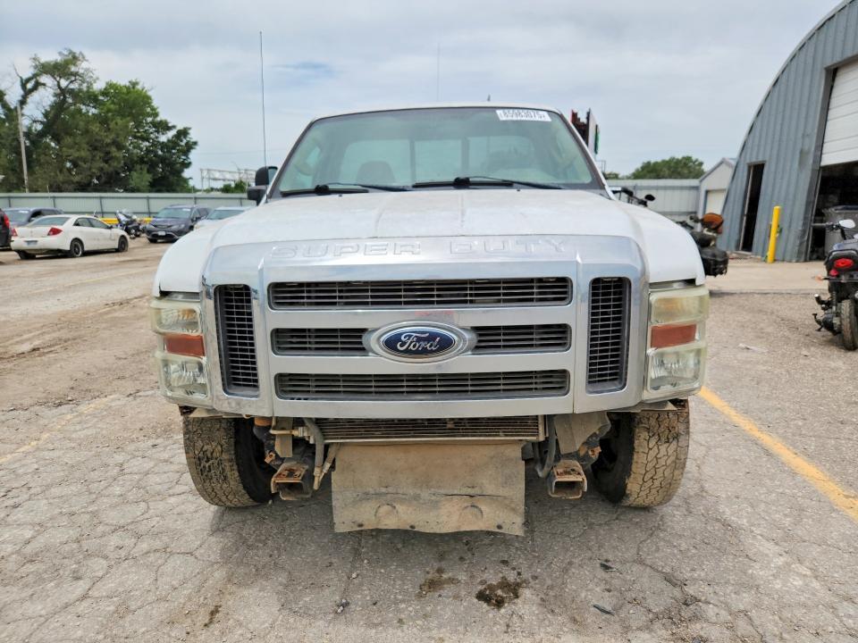 2008 FORD F250 SUPER DUTY — Фото 5 из 12