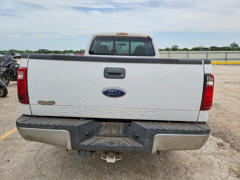 2008 FORD F250 SUPER DUTY — Фото 6 из 12
