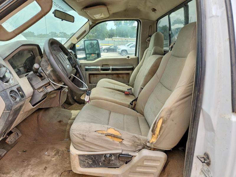 2008 FORD F250 SUPER DUTY — Фото 7 из 12
