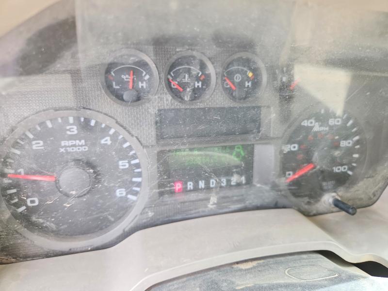 2008 FORD F250 SUPER DUTY — Фото 9 из 12