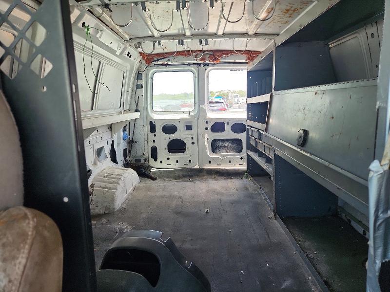 2008 FORD ECONOLINE E250 VAN — Фото 10 из 14