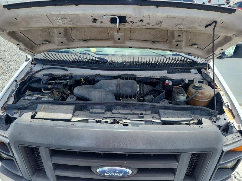2008 FORD ECONOLINE E250 VAN — Фото 12 из 14
