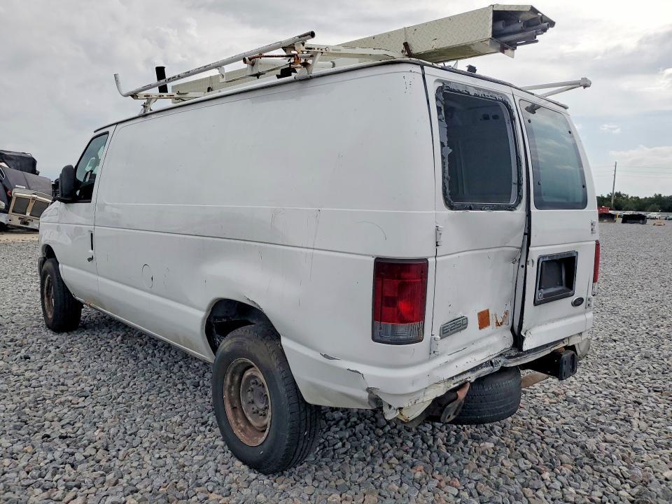 2008 FORD ECONOLINE E250 VAN — Фото 2 из 14
