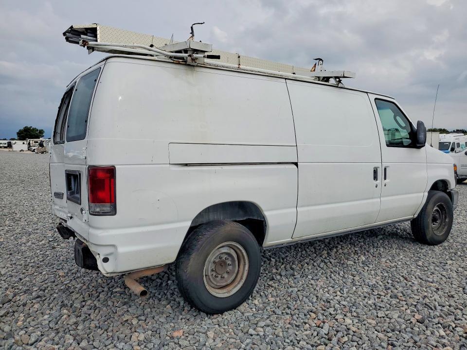 2008 FORD ECONOLINE E250 VAN — Фото 3 из 14