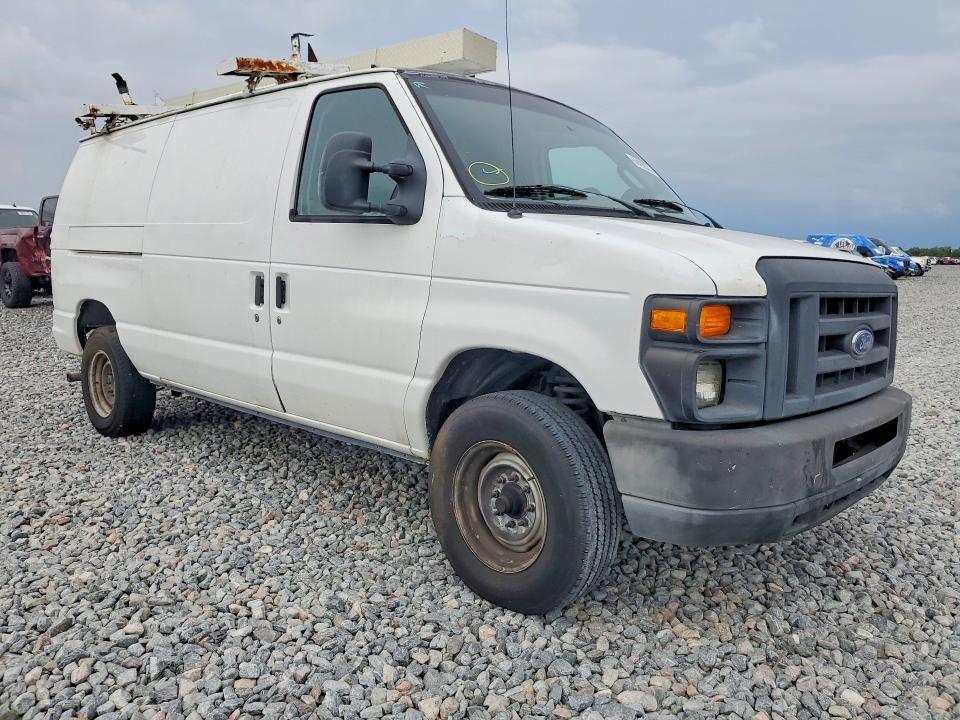 2008 FORD ECONOLINE E250 VAN — Фото 4 из 14