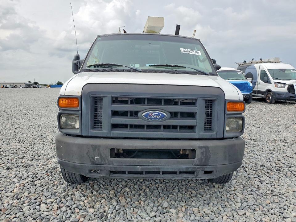 2008 FORD ECONOLINE E250 VAN — Фото 5 из 14