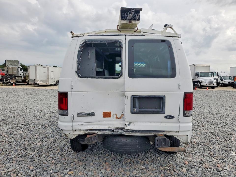 2008 FORD ECONOLINE E250 VAN — Фото 6 из 14