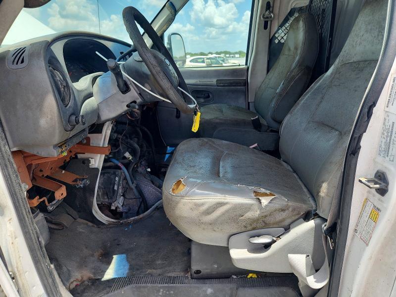 2008 FORD ECONOLINE E250 VAN — Фото 7 из 14