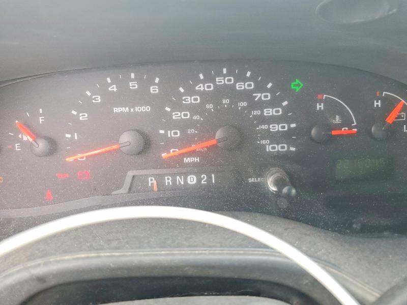 2008 FORD ECONOLINE E250 VAN — Фото 9 из 14