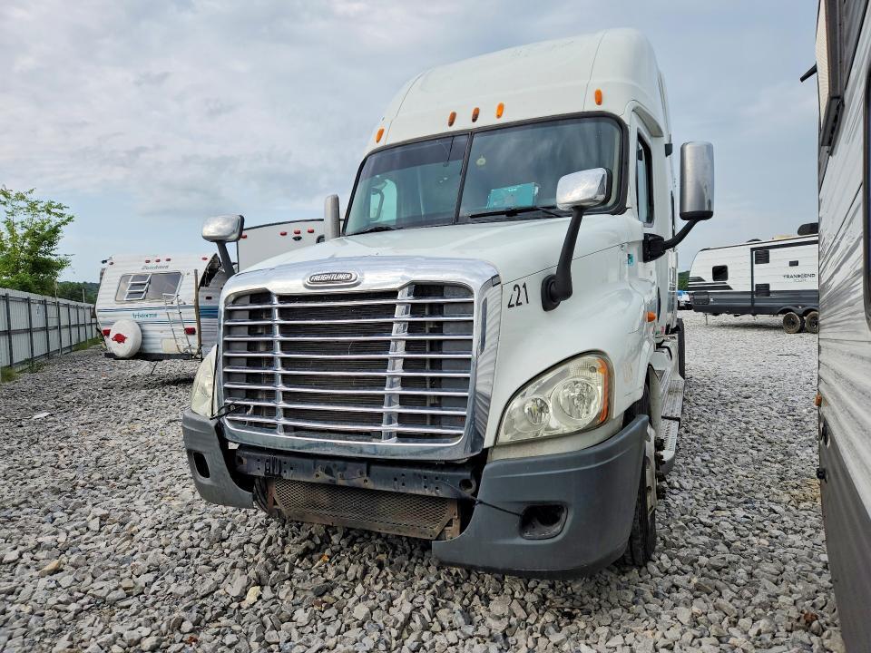 2008 FREIGHTLINER CASCADIA 1FUJGLCK28LZ66142