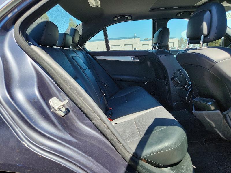 2008 MERCEDES-BENZ C 300 — Фото 10 из 12