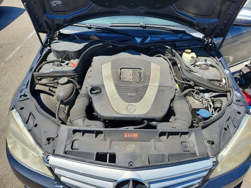 2008 MERCEDES-BENZ C 300 — Фото 11 из 12