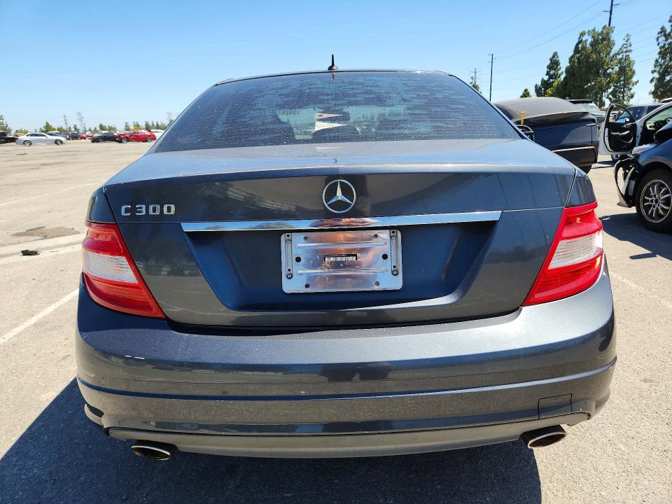 2008 MERCEDES-BENZ C 300 — Фото 6 из 12