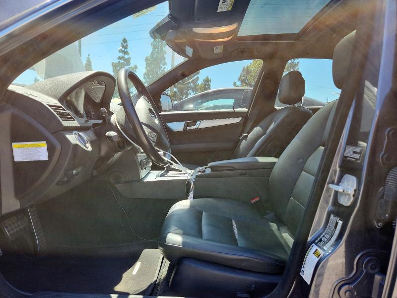 2008 MERCEDES-BENZ C 300 — Фото 7 из 12